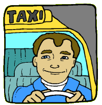 Taxi Driver
